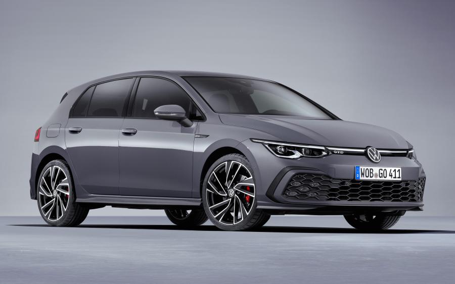 Volkswagen Golf GTD (WW) '2020